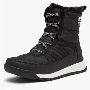 SOREL Women's Whitney II Short Waterproof Winter Boot, size 8
